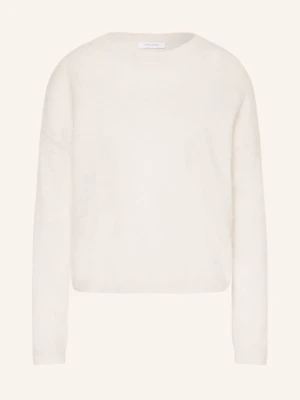 Darling Harbour Sweter Z Kaszmiru weiss CREME