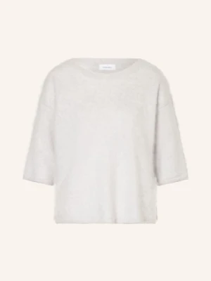 Darling Harbour Sweter Z Kaszmiru Z Rękawami 3/4 grau