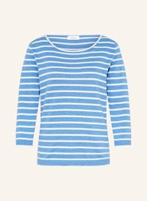 Darling Harbour Sweter Z Rękawem 3/4 blau