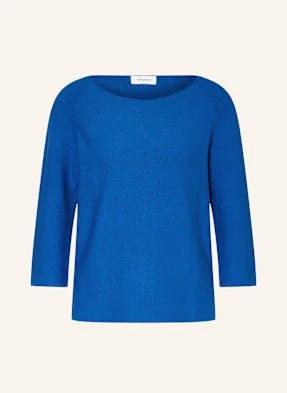 Darling Harbour Sweter Z Rękawem 3/4 blau