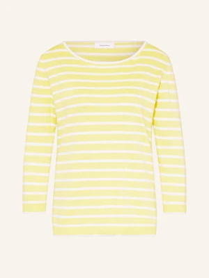 Darling Harbour Sweter Z Rękawem 3/4 gelb