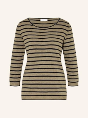 Darling Harbour Sweter Z Rękawem 3/4 gruen