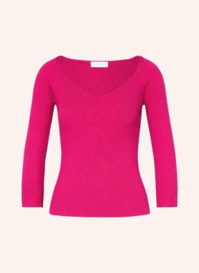 Darling Harbour Sweter Z Rękawem 3/4 pink