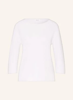 Darling Harbour Sweter Z Rękawem 3/4 weiss