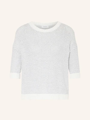 Darling Harbour Sweter Z Rękawem 3/4 weiss