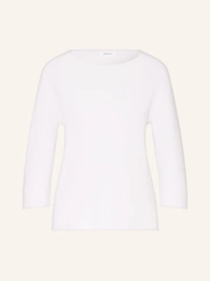 Darling Harbour Sweter Z Rękawem 3/4 weiss