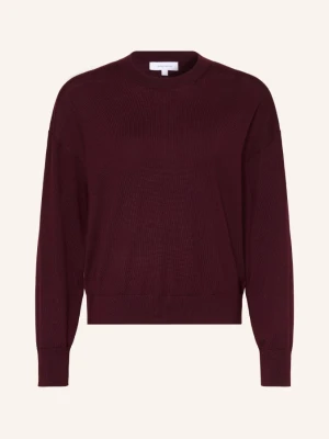 Darling Harbour Sweter Z Wełny Merynosowej rot BURGUNDY