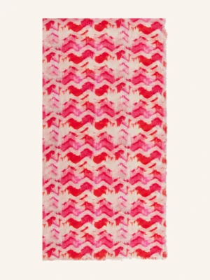 Darling Harbour Szal pink