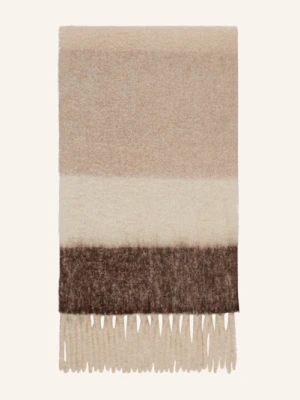 Darling Harbour Szal Z Alpaki braun