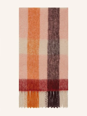 Darling Harbour Szal Z Alpaki rot