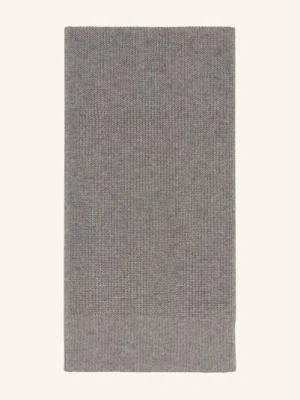 Darling Harbour Szal Z Błyszczącą Przędzą grau