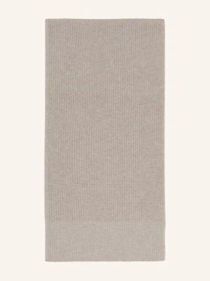 Darling Harbour Szal Z Błyszczącą Przędzą grau