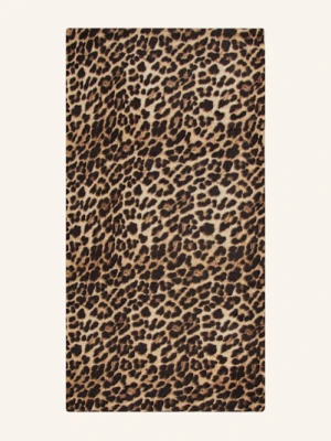 Darling Harbour Szal Z Dodatkiem Kaszmiru braun