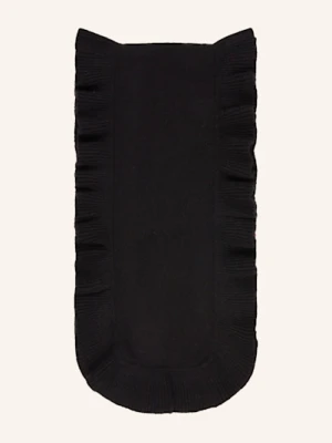 Darling Harbour Szal Z Dodatkiem Kaszmiru schwarz