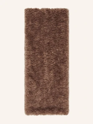 Darling Harbour Szal Z Pluszu beige