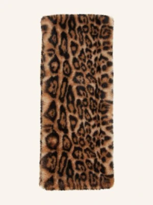 Darling Harbour Szal Ze Sztucznego Futra braun