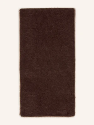 Darling Harbour Szalik Z Kaszmiru braun DARK BROWN