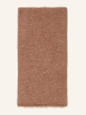 Darling Harbour Szal Z Kaszmiru braun DARK CAMEL