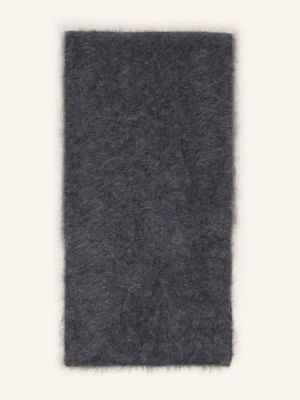 Darling Harbour Szalik Z Kaszmiru grau DARK GREY MELANGE