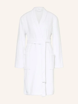 Darling Harbour Szlafrok Damski weiss