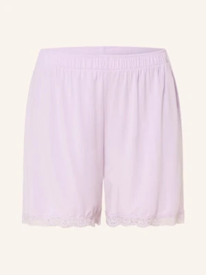 Darling Harbour Szorty Do Spania lila