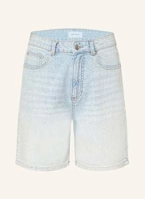 Darling Harbour Szorty Jeansowe blau