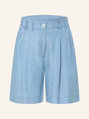 Darling Harbour Szorty W Stylu Jeansowym blau
