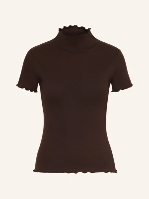 Darling Harbour T-Shirt braun DARK BROWN