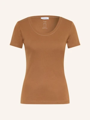 Darling Harbour T-Shirt braun NOUGAT