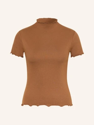 Darling Harbour T-Shirt braun NOUGAT