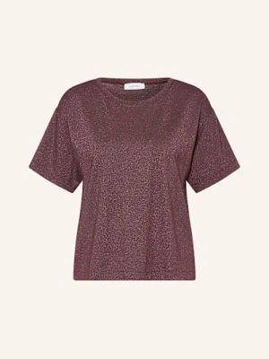 Darling Harbour T-Shirt Z Błyszczącą Przędzą rot