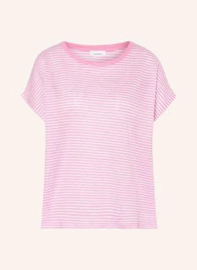 Darling Harbour T-Shirt Z Lnu rosa