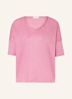 Darling Harbour T-Shirt Z Lnu rosa