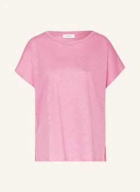 Darling Harbour T-Shirt Z Lnu rosa
