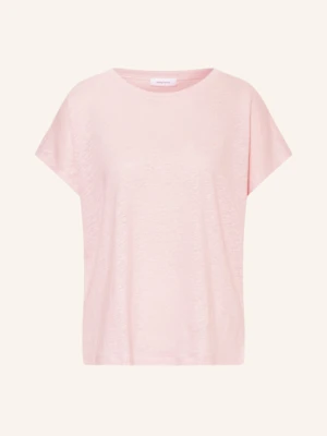 Darling Harbour T-Shirt Z Lnu rosa