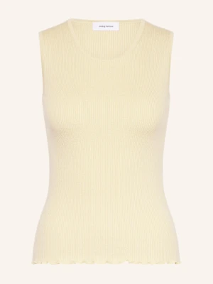 Darling Harbour Tank Top gelb