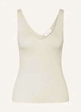 Darling Harbour Top Z Dzianiny beige
