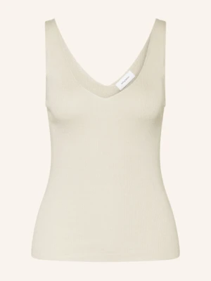 Darling Harbour Top Z Dzianiny beige