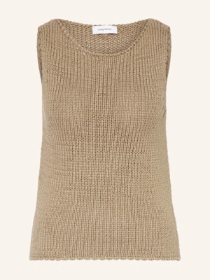 Darling Harbour Top Z Dzianiny gruen