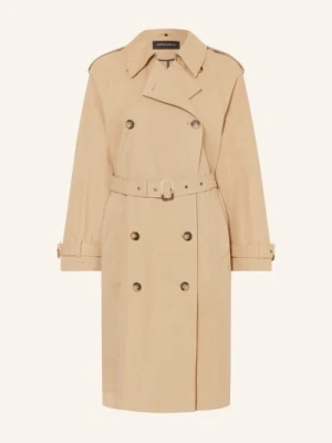 Darling Harbour Trencz Oversize beige