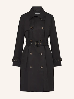 Darling Harbour Trencz schwarz