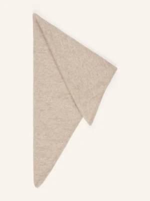 Darling Harbour Trójkątna Chusta beige