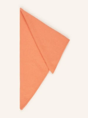 Darling Harbour Trójkątna Chusta orange