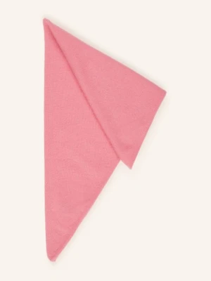 Darling Harbour Trójkątna Chusta pink