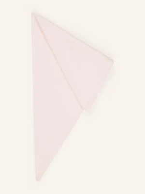 Darling Harbour Trójkątna Chusta rosa