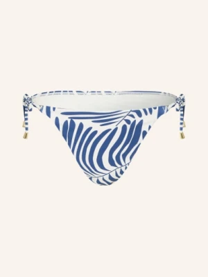 Darling Harbour Trójkątne Figi Bikini blau
