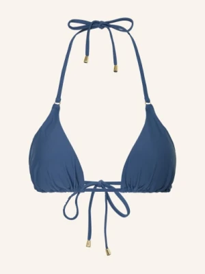 Darling Harbour Trójkątny Stanik Bikini blau
