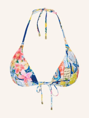 Darling Harbour Trójkątny Stanik Bikini gelb