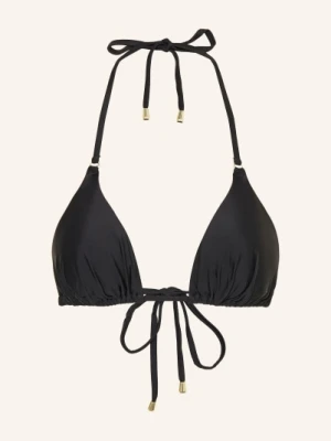 Darling Harbour Trójkątny Stanik Bikini schwarz