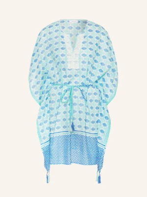 Darling Harbour Tunika blau